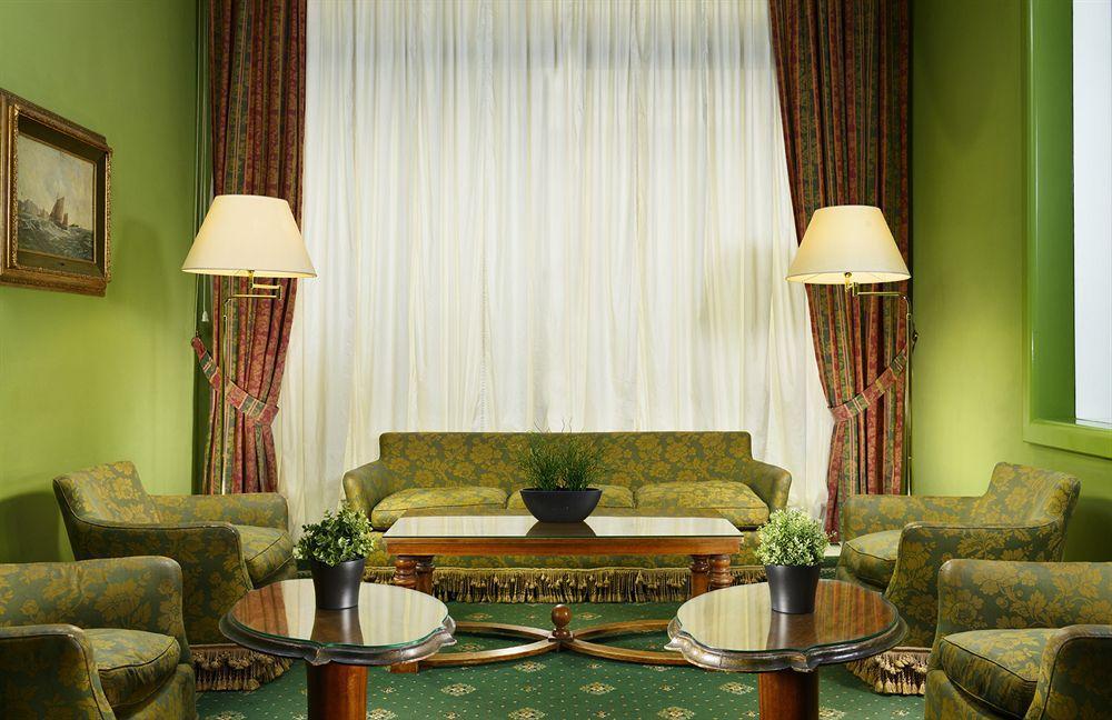 Hotel Commodore โรม ภายนอก รูปภาพ